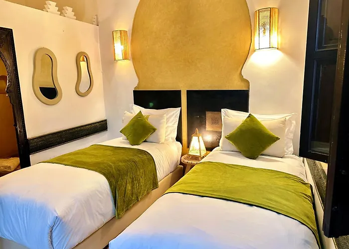 Riad La Porte Rouge Marrakesh