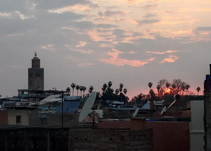 Riad Zahri Marrakesh